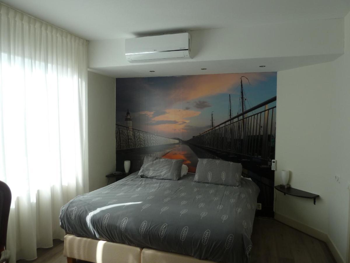 Hotel Centraal هرلينجن المظهر الخارجي الصورة