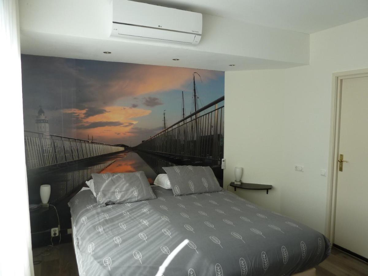 Hotel Centraal هرلينجن المظهر الخارجي الصورة