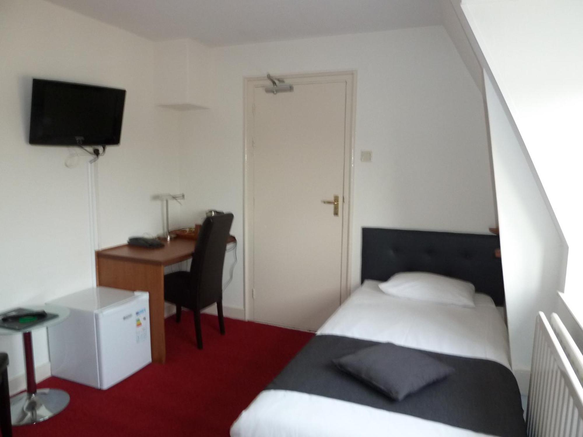 Hotel Centraal هرلينجن الغرفة الصورة